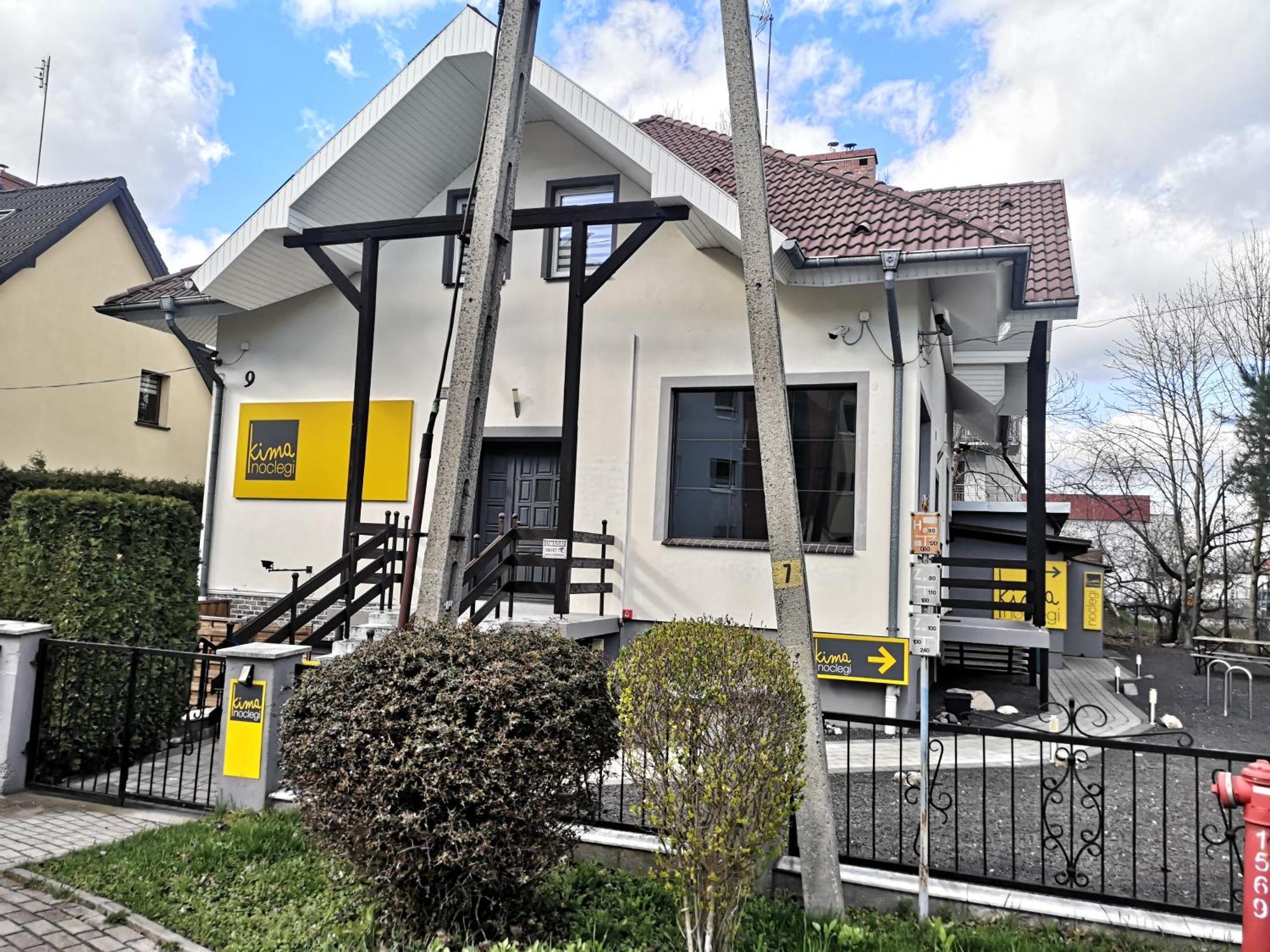 Kimanoclegi Opole Exterior foto